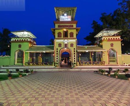 Dhola-Ri-Dhani Гайдарабад Екстер'єр фото