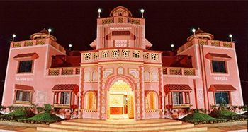 Dhola-Ri-Dhani Гайдарабад Екстер'єр фото